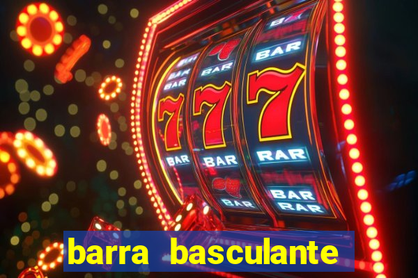 barra basculante electrolux dm84x